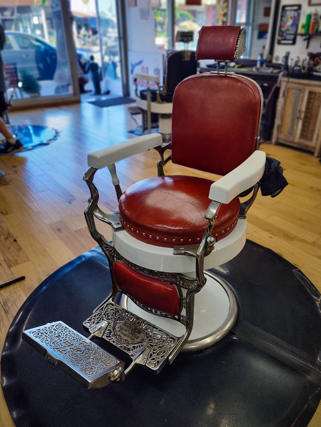 Ocean Beach Barbershop San Diego OB Barbershop San Diego