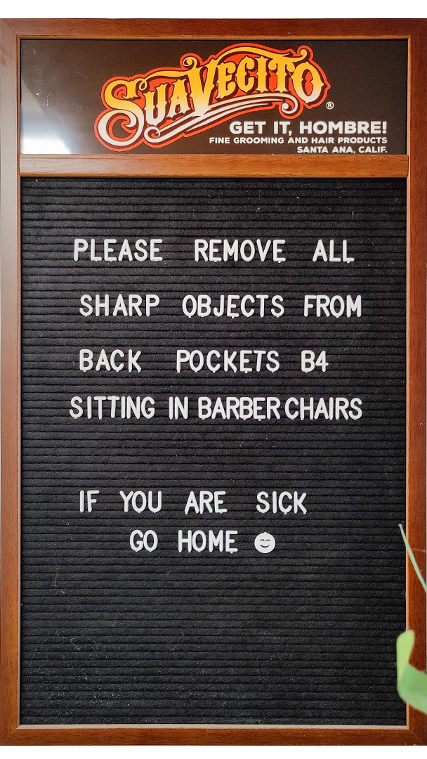 Ocean Beach Barbershop Hours Ocean Beach Barbershop Hours