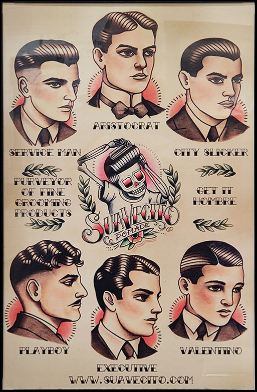 OB Barbershop OB Barbershop