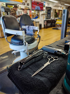 Ocean Beach Barbershop San Diego Ocean Beach Barbershop San Diego